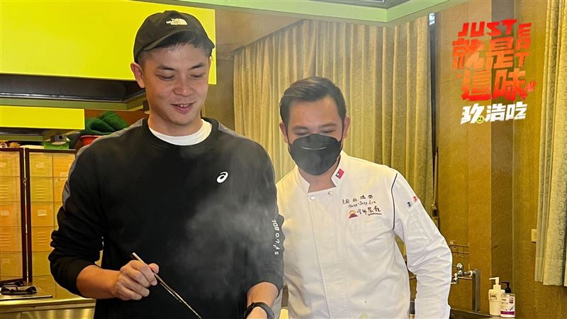 製作人陽性確診　姚元浩緊急快篩出爐