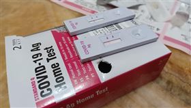 快篩(記者陳弋攝影)