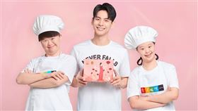 林柏宏。（唐氏症基金會提供