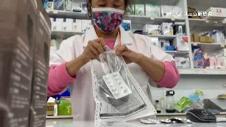 確診在家也能拿藥！5步驟藥師就幫送