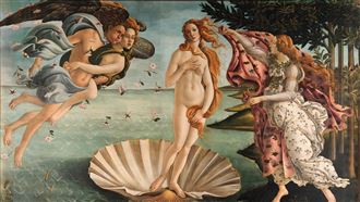 沉醉在美裡！會動的文藝復興感動萬人