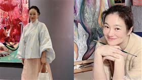 張瑞竹將前往上海與接著2個月後前往澳洲。（圖／翻攝自張瑞竹微博）