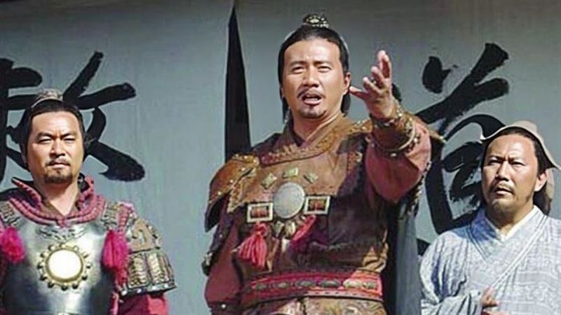 朱元璋進農家避雨！一聽其名字：封官