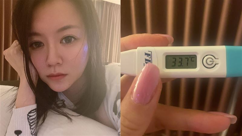 溫度計不準！護理站1句李妍瑾怒了
