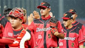 ▲味全龍單場三轟、狂掃12安，作客打爆中信兄弟。（圖／味全龍提供）