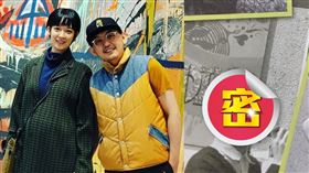 孟耿如,黃子佼,許光漢,校刊(翻攝自 黃子佼 IG)