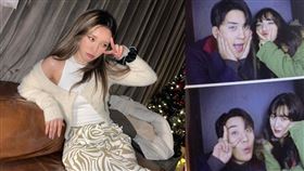 李漢娜親自幫勝利帶話給粉絲。（圖／翻攝自seungriseyo IG）