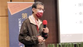 台積電加速擴產腳步2021第一屆成電論壇10日上午在台南成功大學自強校區電機系館舉辦，身為成大校友的台積電資深副總經理秦永沛指出，台積電今年至2023年的擴產速度，將是2018年至2020年的2倍。中央社記者鍾榮峰攝  110年11月10日