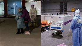 微博網友「蝕蝕蝕蝕蝕時」（圖／翻攝自警民直通車-上海微博）