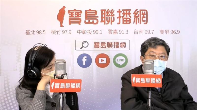 新／周玉蔻確診！李秉穎：將做PCR