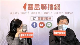 新／周玉蔻確診！李秉穎：將做PCR