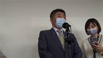 自主應變遭轟　阿中回擊：講很久了