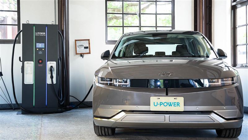 台灣充電基礎建設正悄悄進入下一個關鍵階段。（圖／U-POWER提供）