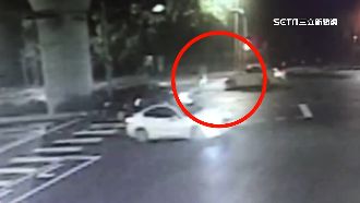 立院三讀通過　行人違規闖燈罰鍰提高