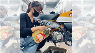 沙拉油能取代機油？網紅實測結果傻了