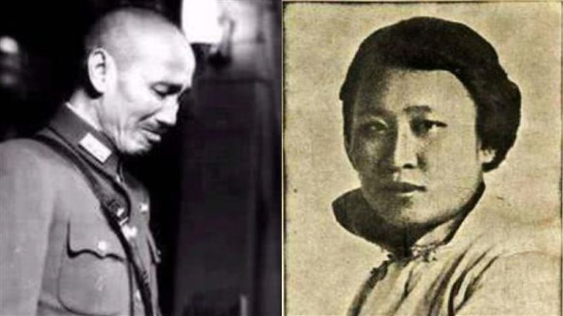 她是唯一敢嗆蔣介石的女人！外號慈禧