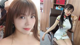 （圖／翻攝自劉樂妍微博）