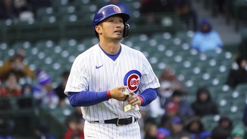 展現 選球眼 鈴木誠也單場3保送 開季連11場上壘 運動 三立新聞網setn Com