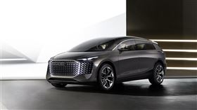 ▲Audi urbansphere電動概念車。（圖／Audi提供）