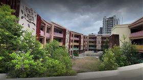 台中市太平區新光國小 ，確診，1班級停課(圖／翻攝自Google Map)