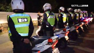 鳳梨西瓜盛產易遭竊　警空拍巡守抓賊