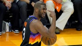 ▲保羅沒突破剋星Scott Foster慘吞14連敗。（圖／美聯社／達志影像）