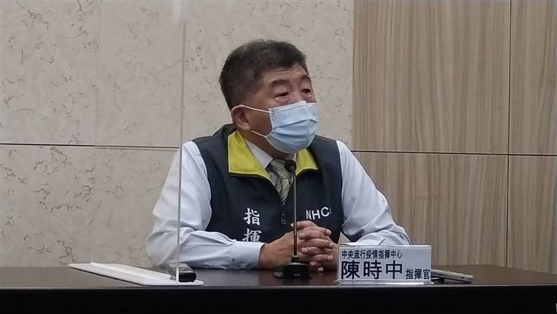 居隔單「卡單」因需中央核可？阿中回