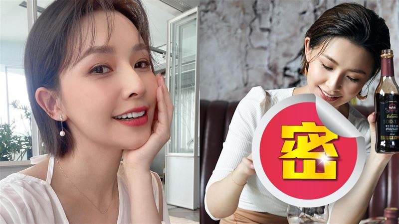 台8女神深V洩深溝　蜜腿失守引暴動