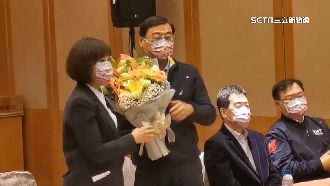宣布參戰桃園市長　呂玉玲：勇敢承擔