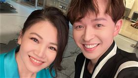 李子森、黃妃（圖／翻攝自李子森臉書）