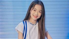 羅夏恩如今已經是12歲少女，舞技依舊精湛不已。（圖／翻攝自羅夏恩IG）