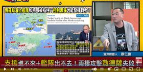 康仁俊解析俄羅斯艦隊被鎖在黑海