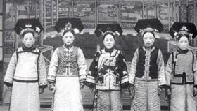 八旗,皇帝,皇后,滿洲,清朝,選秀（圖／翻攝自百度百科）