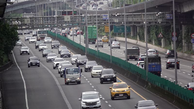 端午連假國道罕見順暢　6大路段避雷