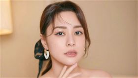 阿嬌已經瘦回原本清瘦模樣呈現最佳狀態。（圖／翻攝自鍾欣潼微博）