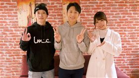 Shawn尚融 JerryC 韋禮安 藤井麻由/索尼音樂