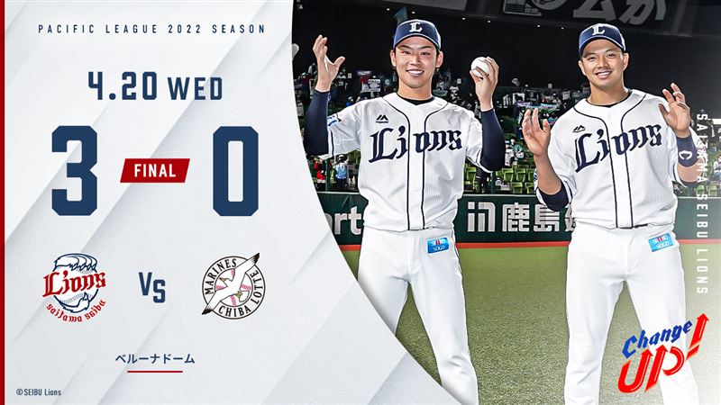 吳念庭二壘打勝利打點　連2天完封