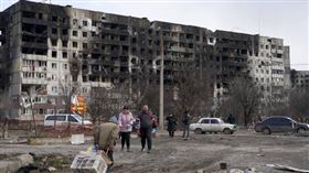 ▲烏克蘭海軍陸戰隊第36獨立陸戰旅的官方臉書發出像是「訣別文」的文章。該旅駐守在馬立波與俄羅斯軍隊對抗已47天。文章內容顯示，已經彈盡援絕，將進入最後肉搏戰。（圖／翻攝自烏克蘭海軍陸戰隊36旅臉書）