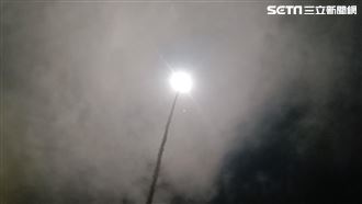 中科院「無限高飛彈」試射　畫面曝光