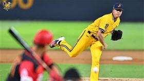 ▲泰迪猛飆126球、繳出9局9K無失分好投，奪中職生涯首場次完投完封勝。（圖／中信兄弟提供）