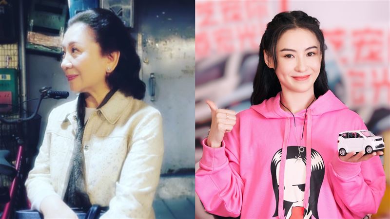 專訪／最像影后女兒！張柏芝暖舉曝光
