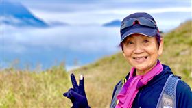 鮑起靜。（圖／鮑起靜提供）