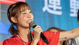 徐展元曬出粿粿的照片，肯定她在節目的表現。（圖／翻攝自徐展元臉書）