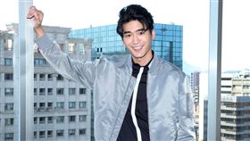 李意箴三立新聞網專訪。（記者邱榮吉/攝影）