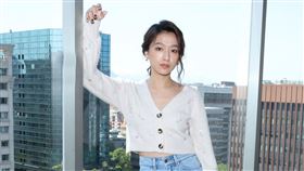 涂善存三立新聞網專訪。（記者邱榮吉/攝影）