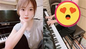 周荀,Denka,南半球女王,彈琴,流量密碼