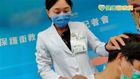 超過八成以上遶境沿途民眾反映疼痛不適症狀，其中又以肩膀疼痛佔45.2%。