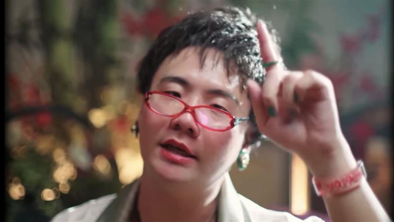 九天玄女姐妹爆紅！阿翰揭廖麗芳由來