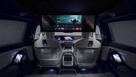 ▲BMW i7電動豪華房車。（圖／翻攝BMW網站）