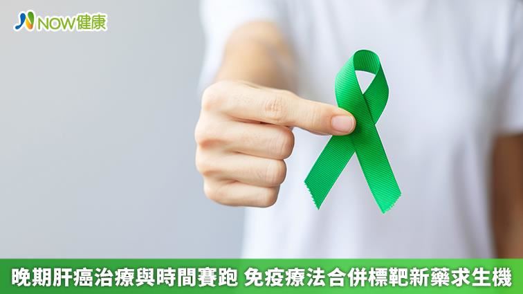 肝癌治療　免疫療法併標靶新藥求生機